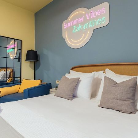 Appartamento Aπ Boutique Aπartments Città di Zante Esterno foto