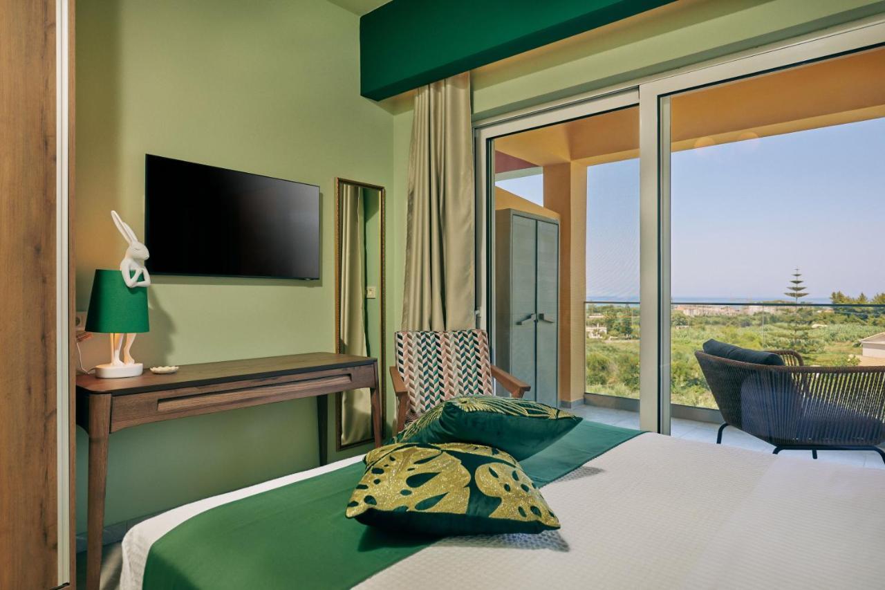 Appartamento Aπ Boutique Aπartments Città di Zante Esterno foto