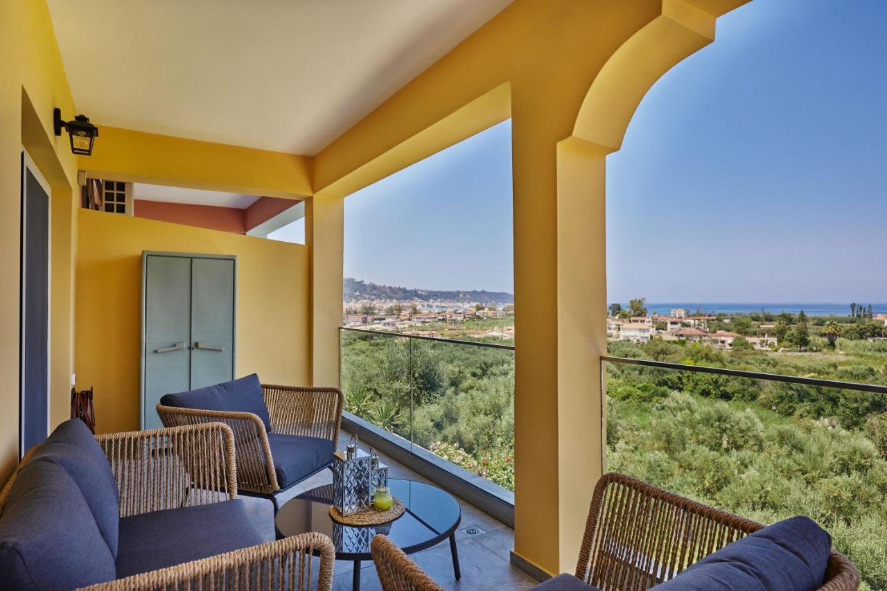 Appartamento Aπ Boutique Aπartments Città di Zante Esterno foto