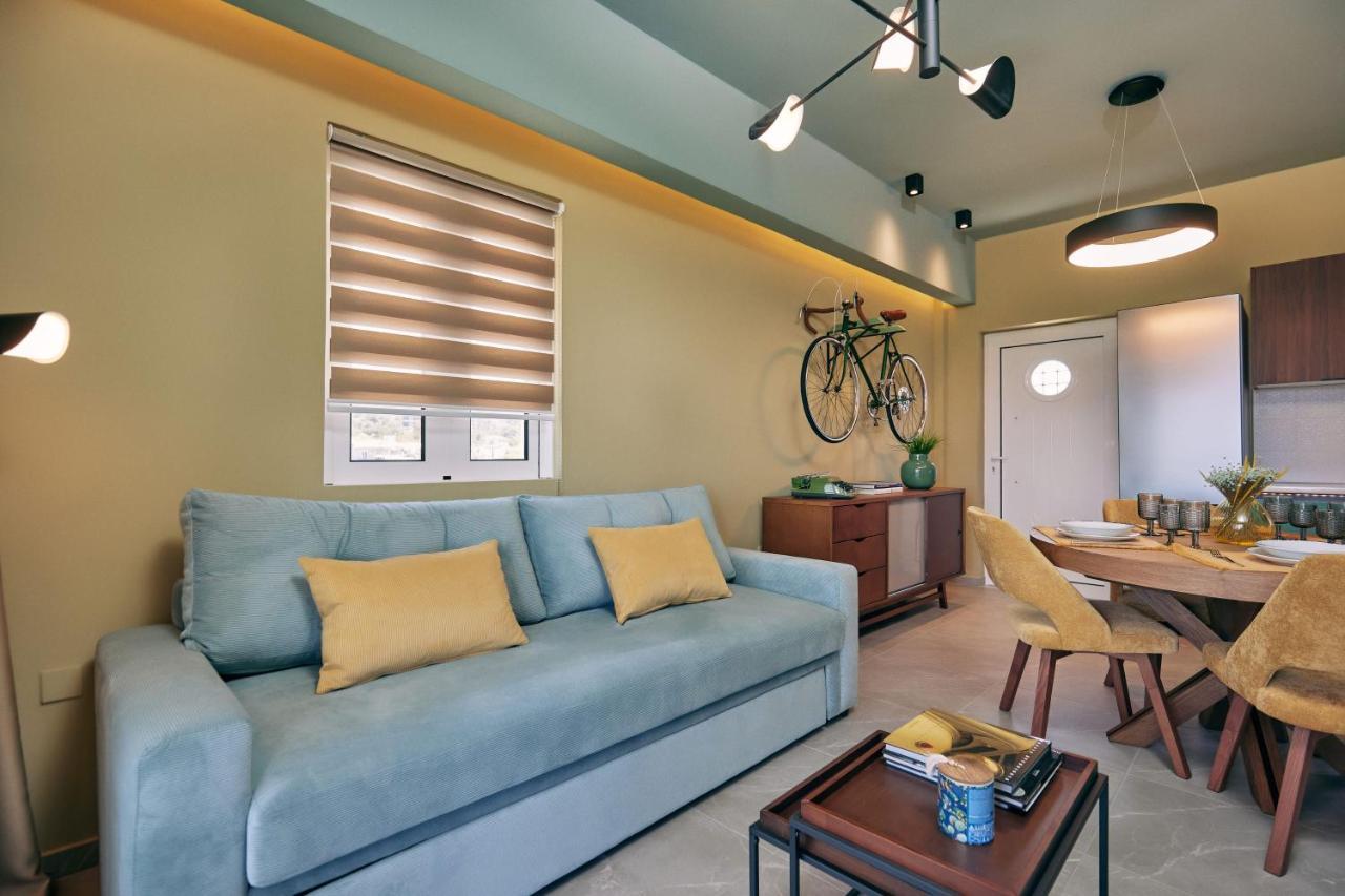 Appartamento Aπ Boutique Aπartments Città di Zante Esterno foto