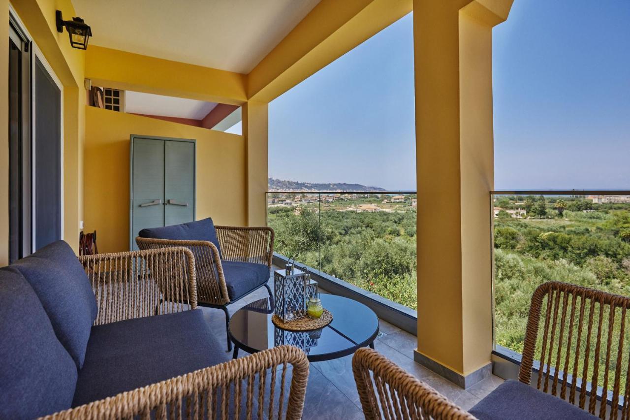 Appartamento Aπ Boutique Aπartments Città di Zante Esterno foto