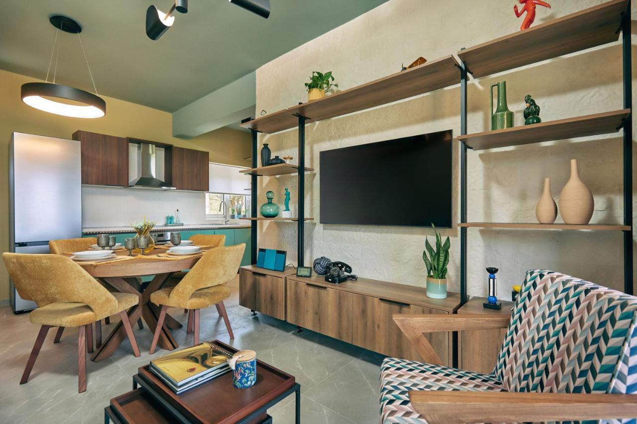 Appartamento Aπ Boutique Aπartments Città di Zante Esterno foto