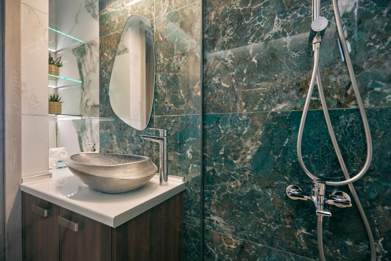 Appartamento Aπ Boutique Aπartments Città di Zante Esterno foto