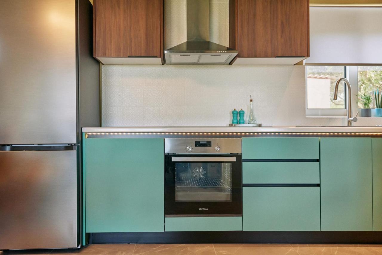 Appartamento Aπ Boutique Aπartments Città di Zante Esterno foto