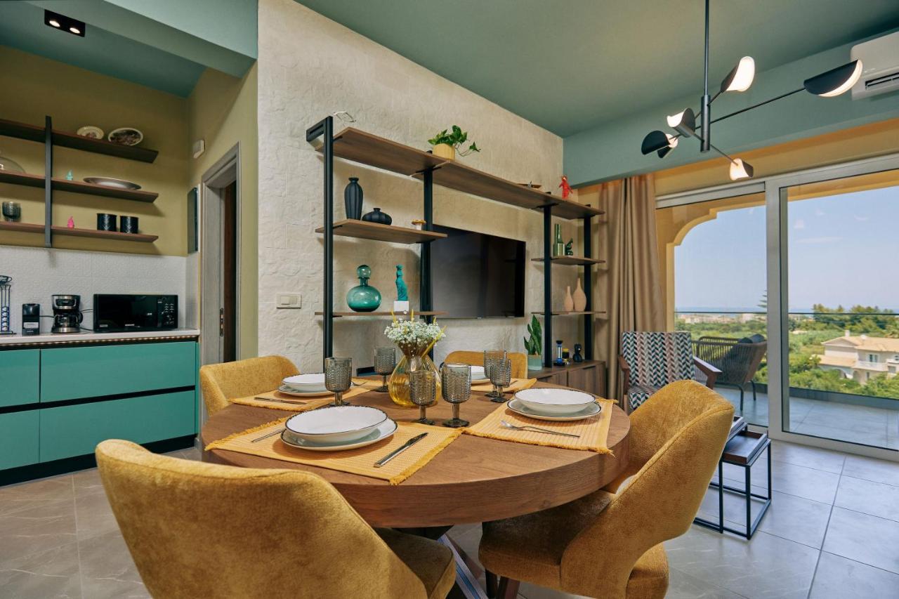 Appartamento Aπ Boutique Aπartments Città di Zante Esterno foto