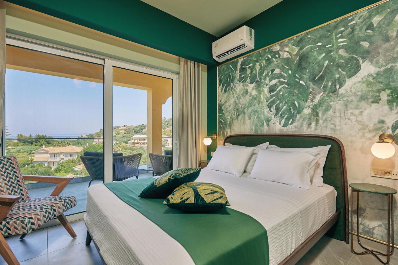 Appartamento Aπ Boutique Aπartments Città di Zante Esterno foto