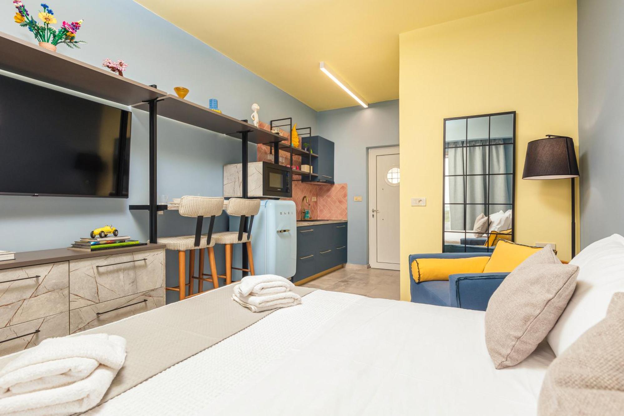 Appartamento Aπ Boutique Aπartments Città di Zante Esterno foto