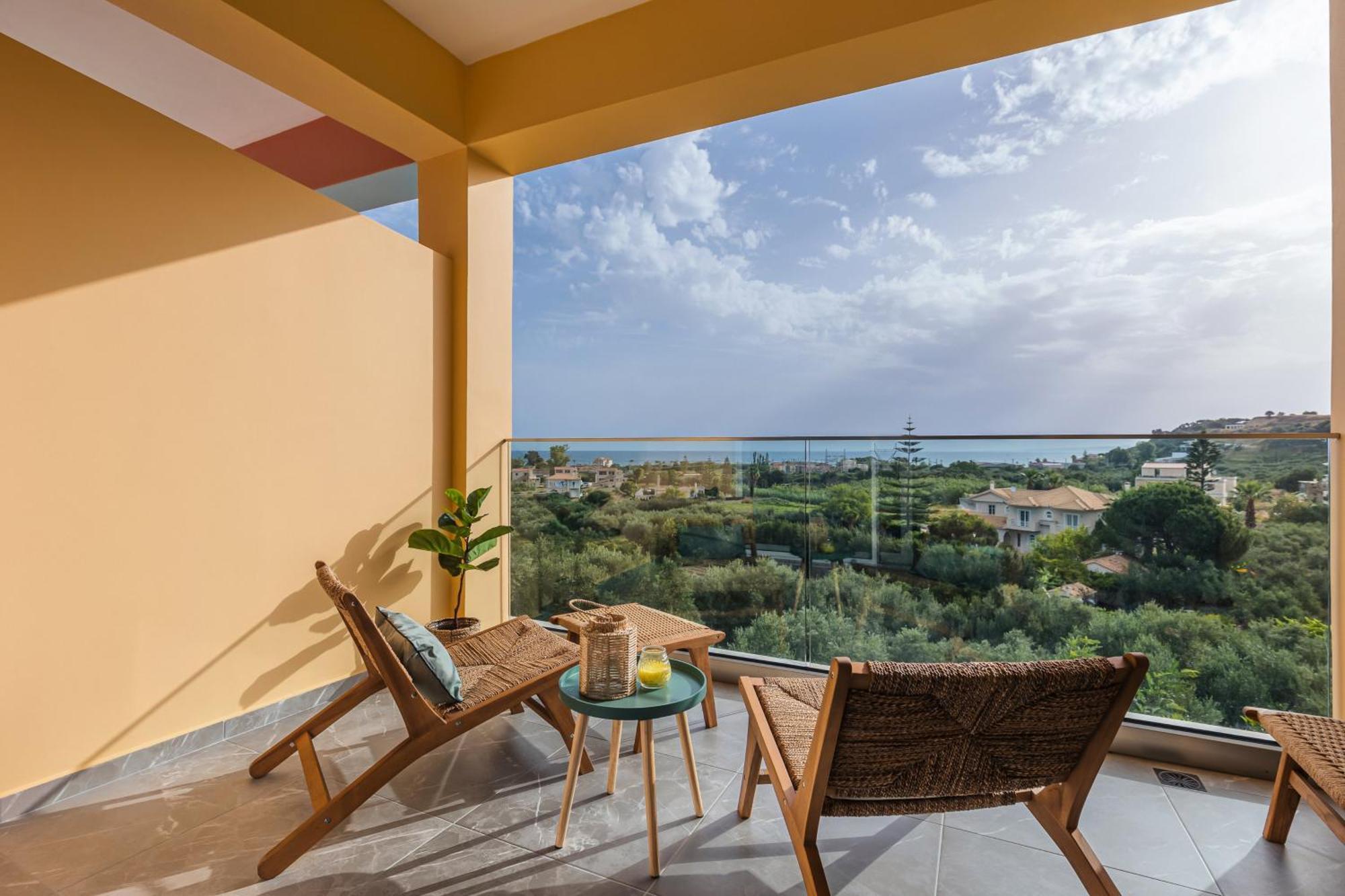 Appartamento Aπ Boutique Aπartments Città di Zante Esterno foto