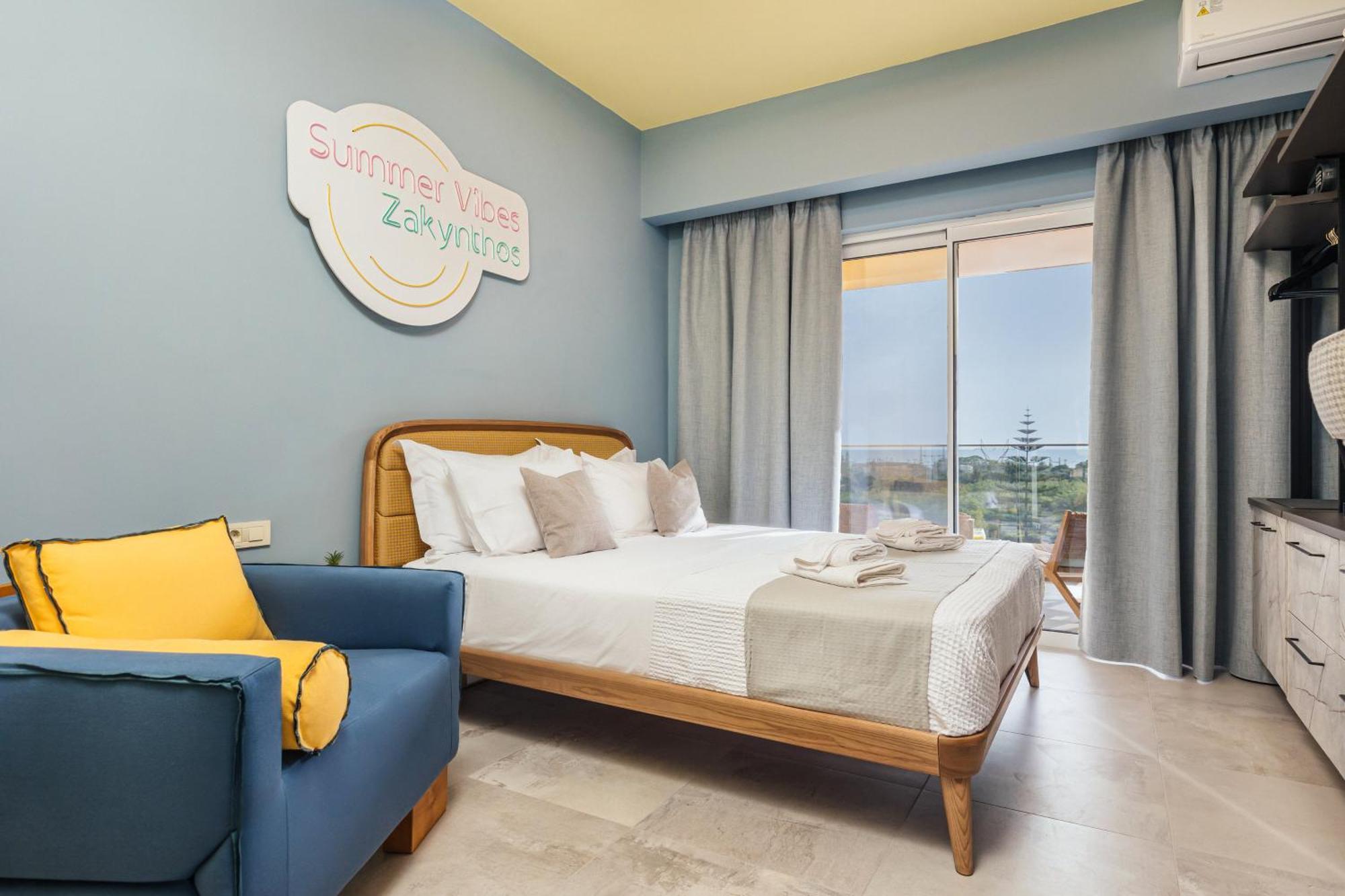 Appartamento Aπ Boutique Aπartments Città di Zante Esterno foto