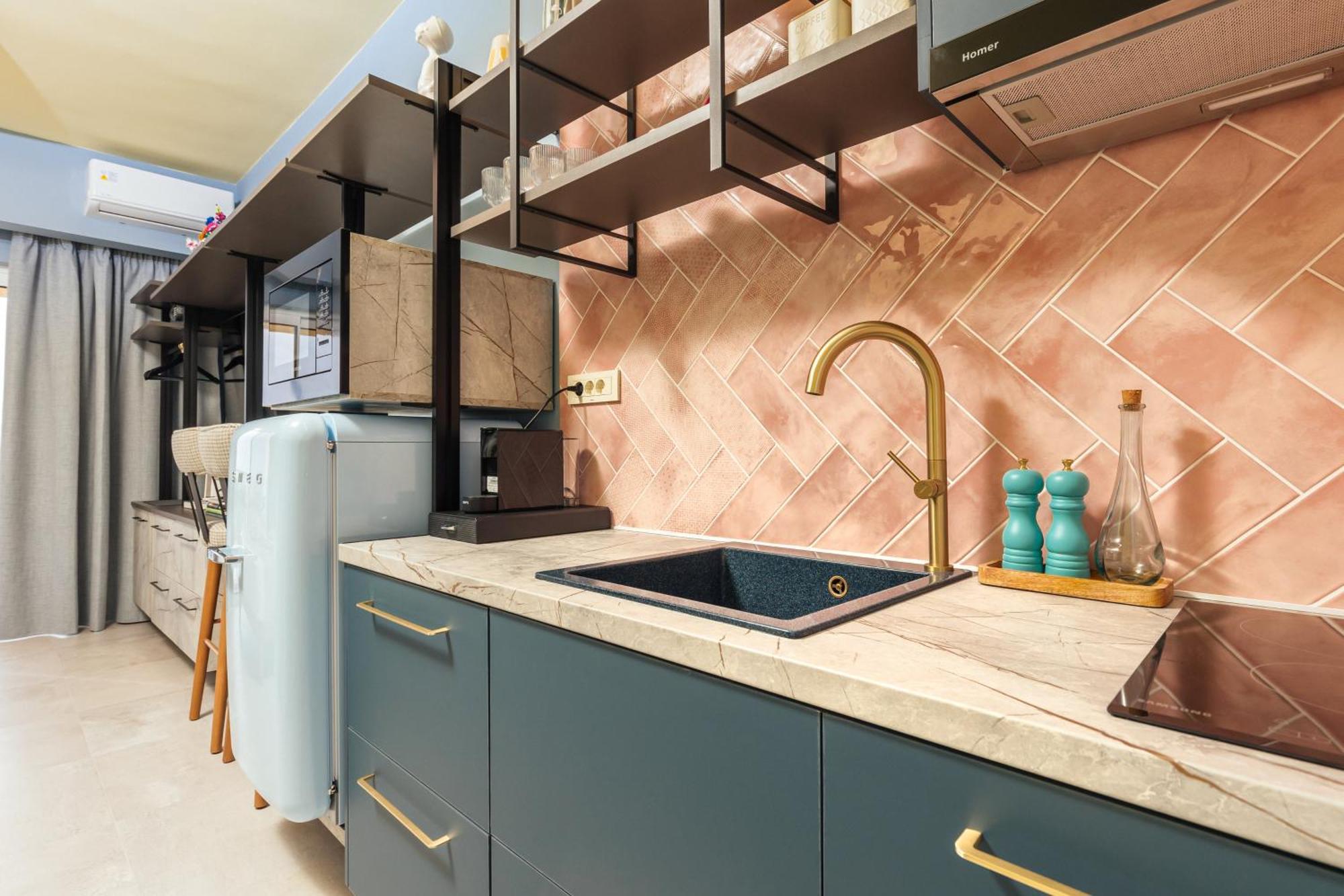 Appartamento Aπ Boutique Aπartments Città di Zante Esterno foto